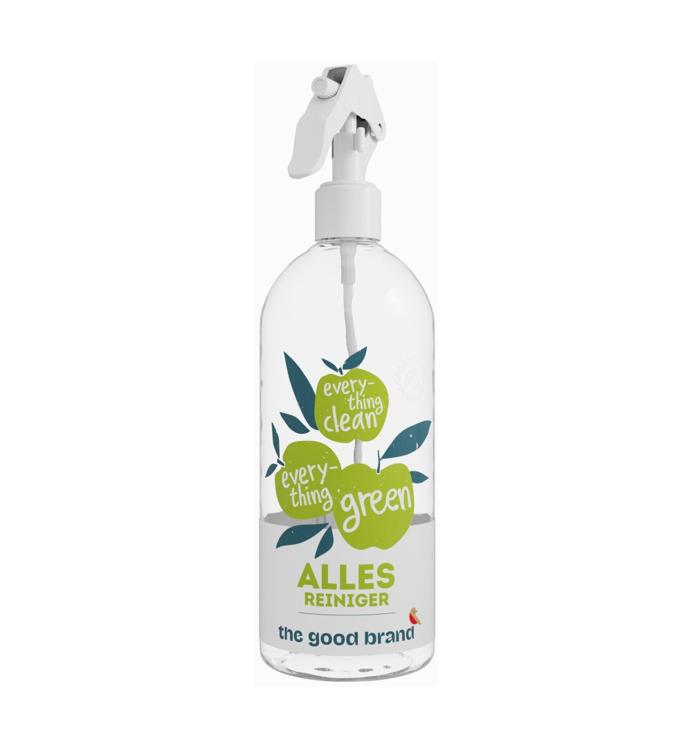 The Good Brand Allesreiniger sprayfles leeg (500 ml)