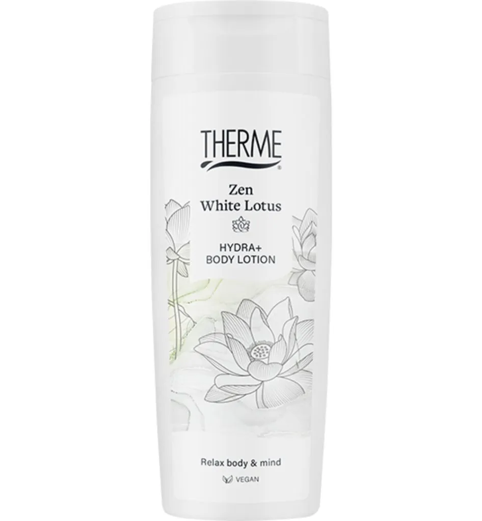 Therme Bodylotion zen white lotus hydra+ (250 ml)
