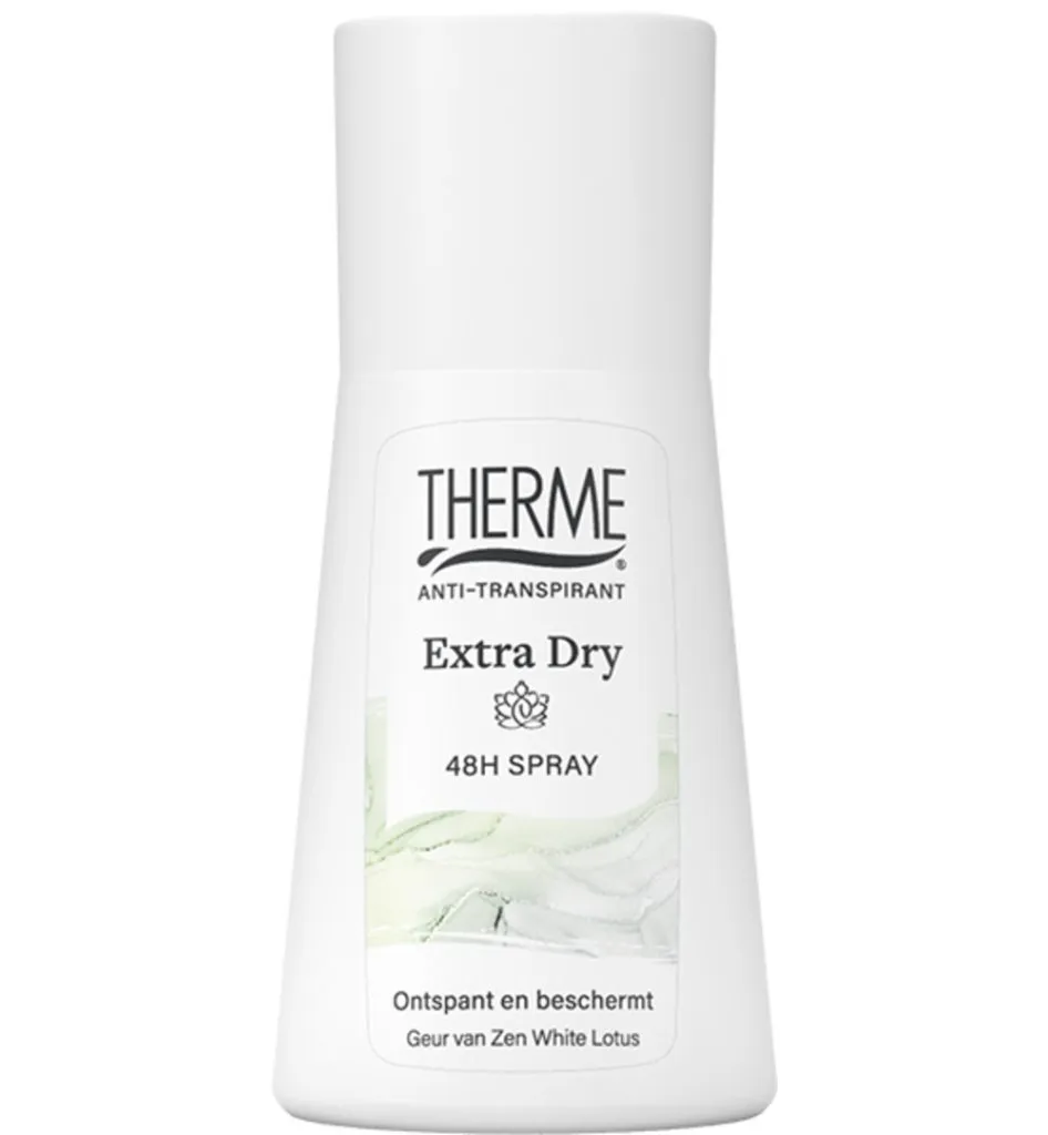 Therme Deospray anti-transpirant extra dry (75 ml)