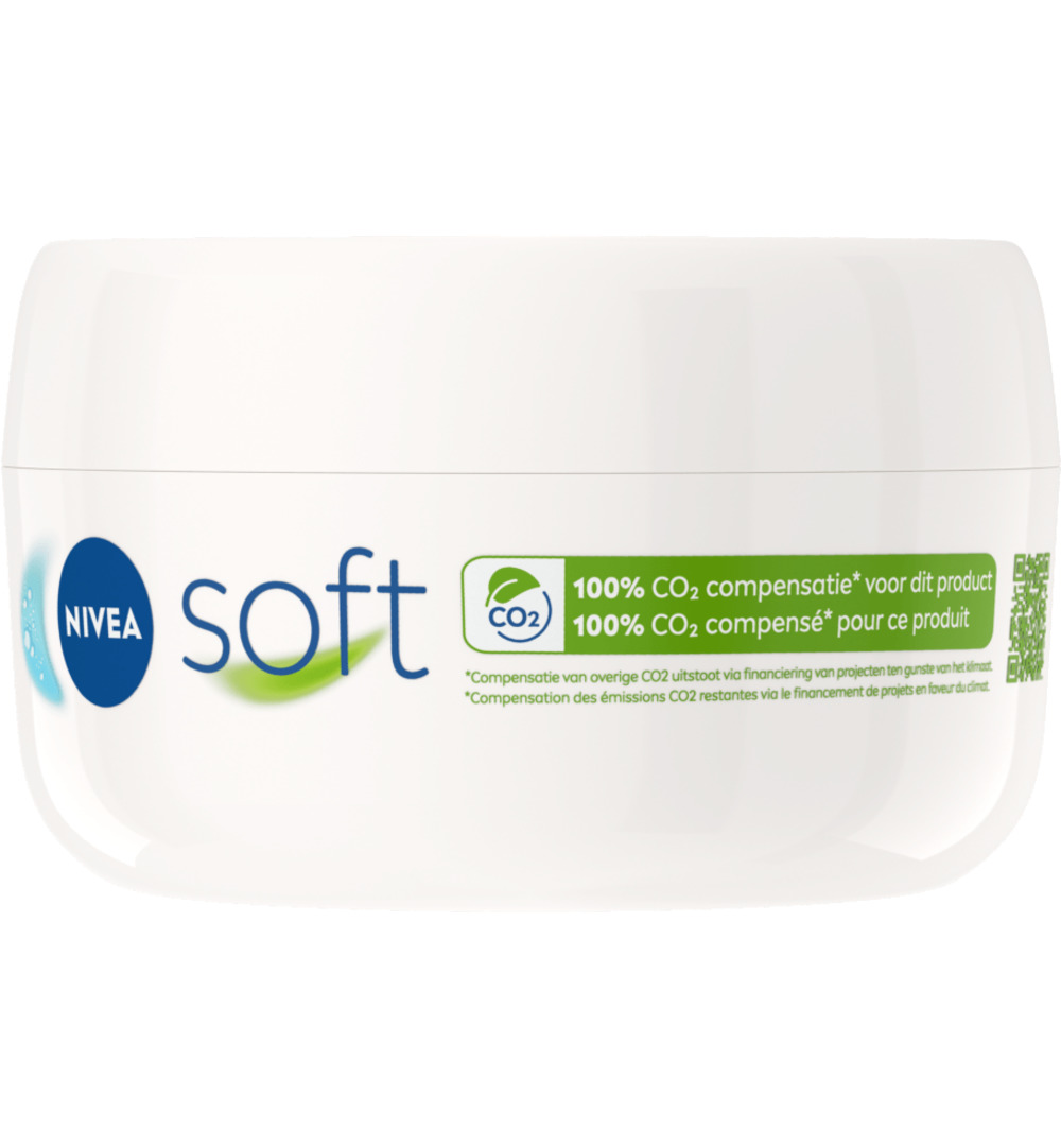 Nivea Soft pot (200 ml)