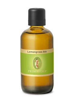 Primavera Lemongras bio (100 ml)