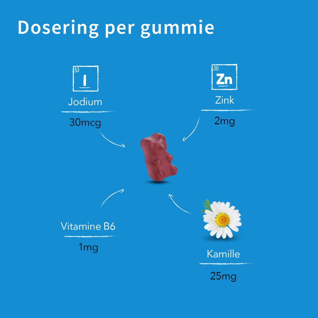 Valdispert Kids sleep gummies (30 stuks) - image 5