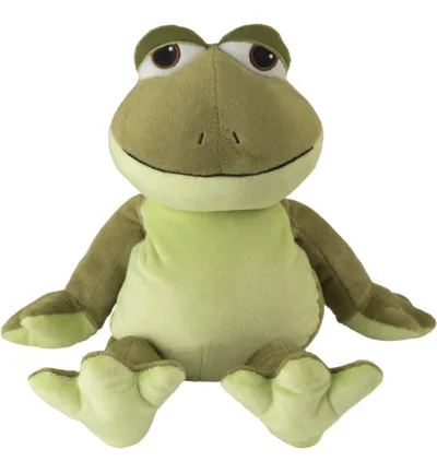 Warmies Warmteknuffel Kikker (1 stuk)