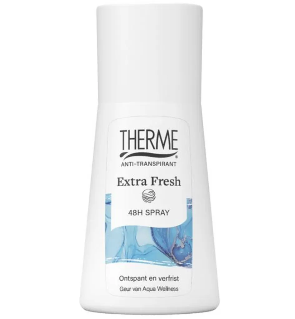 Therme Deospray anti-transpirant extra fresh (75 ml)