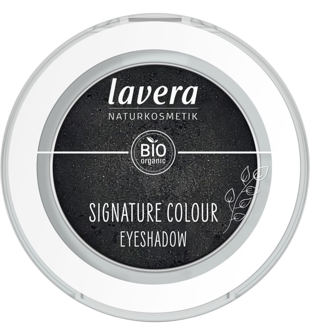 Lavera Signature col eyesh black obsidian 03 EN-FR-IT-DE (1 stuk)