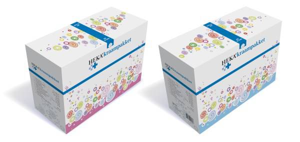 Heka Kraampakket OT 400-2 (1 set)