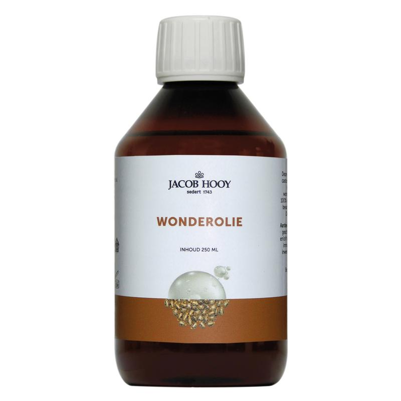 Jacob Hooy Wonderolie (250 ml)
