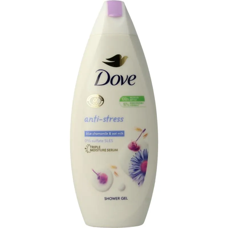 Dove Showergel anti stress (250 ml)