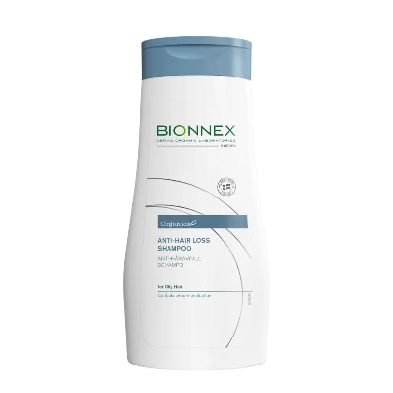 Bionnex Shampoo anti hair loss for oily hair (300 ml)