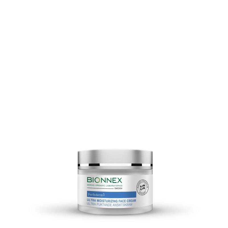 Bionnex Perfederm moisturising face cream (50 ml)