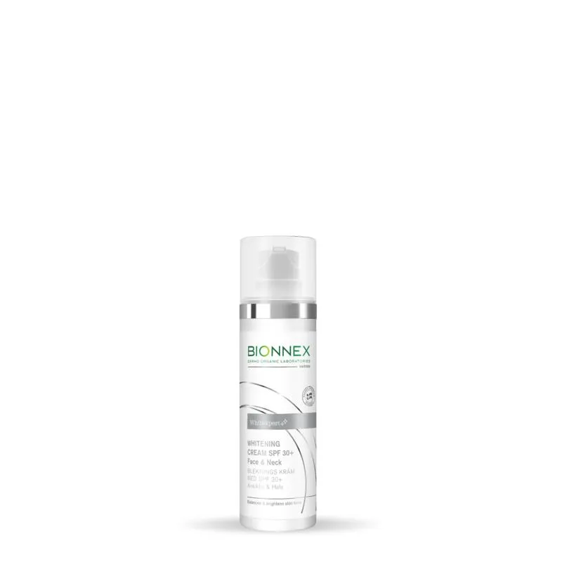 Bionnex Whitexpert whitening cream SPF 30+ face & neck (30 ml)