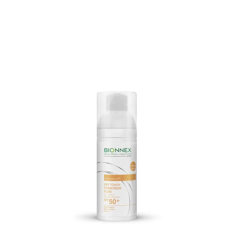 Bionnex Preventiva dry touch fluid SPF 50+ (50 ml)
