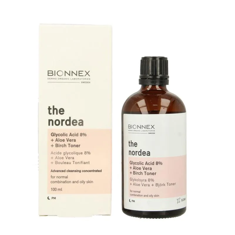 Bionnex Nordea serum glycolic acid (30 ml)