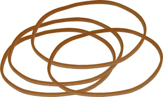 Spruyt Hillen Elastiekjes nr 16 65mm (500 gr)