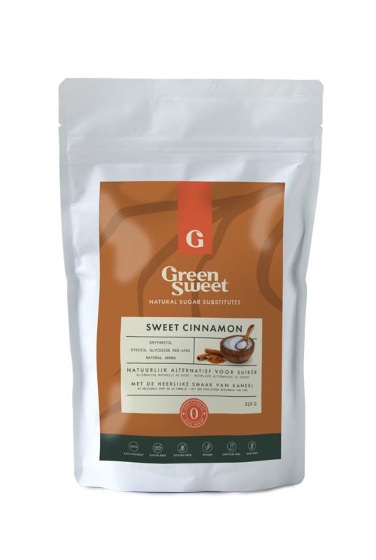 Green Sweet Sweet Cinnamon (225 gr)