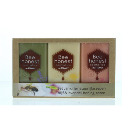 Bee Honest Geschenkverpakking (1 set)