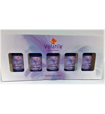 Volatile Cadeauset Douchegel (5 X 30 ml)