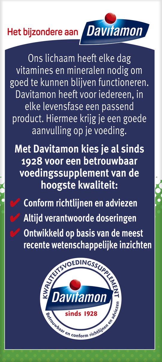 Davitamon Vitamine D druppels (25 ml) - image 4