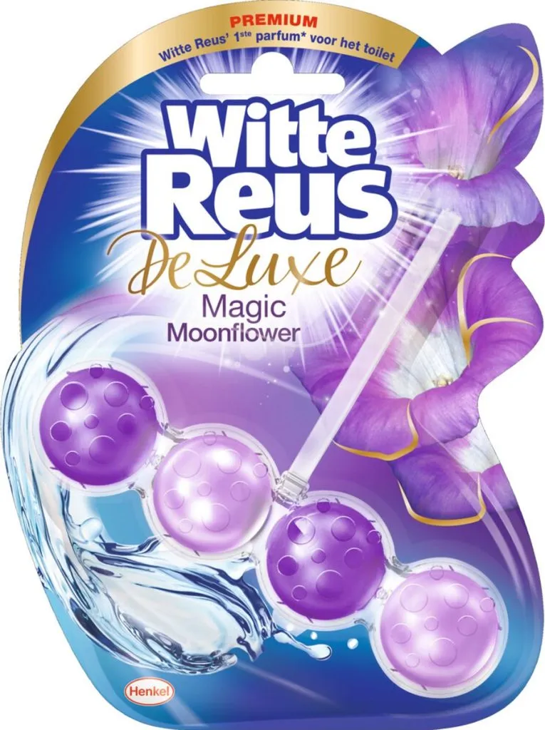 Witte Reus Deluxe Magic Moonflower (50 gr)