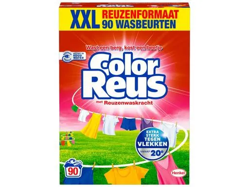 Color Reus Waspoeder (4500 gr)