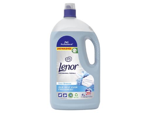Lenor Wasverzachter Professioneel Sea Breeze (4000 ml)