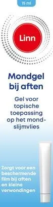 Linn Mondgel bij Aften (15 ml)