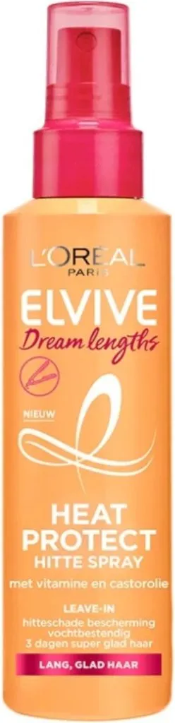 L'Oréal Elvive Heat Dream Lengths Heat Protect Spray (150 ml)
