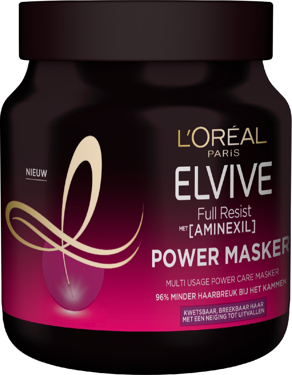 L'Oréal Elvive Full Resist Power Masker (680 ml)