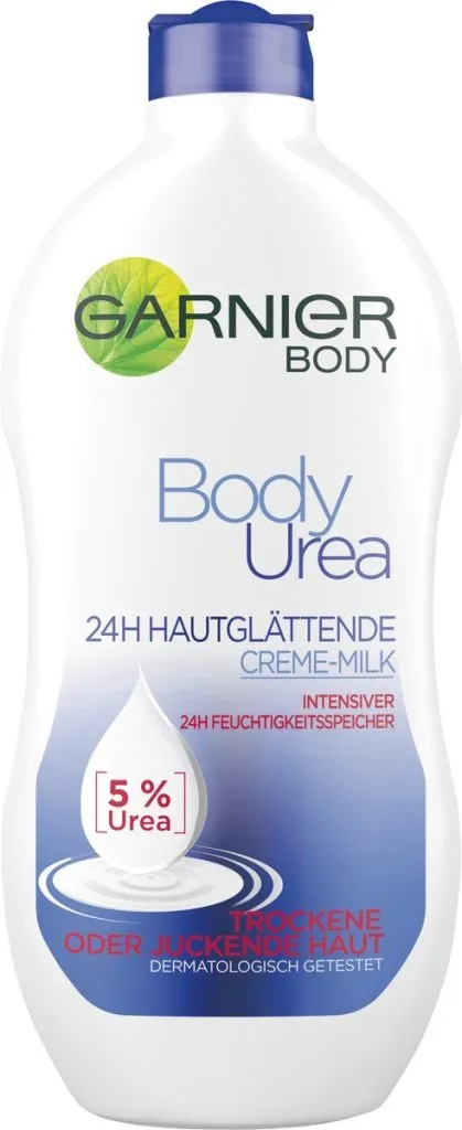 Garnier Body Urea Gladmakende Bodylotion met Kariteboter (400 ml)