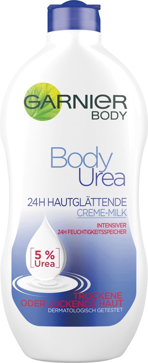 Garnier Body Urea Gladmakende Bodylotion met Kariteboter (400 ml)