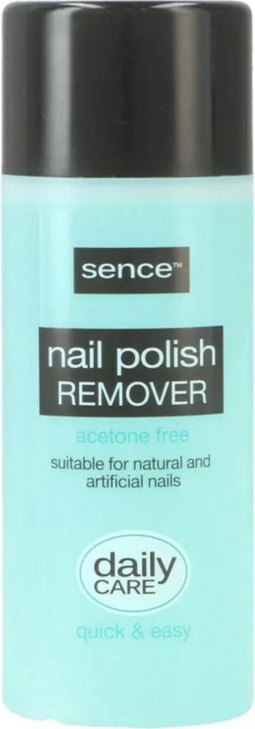 Sence Nagellakremover Aceton Free (200 ml)