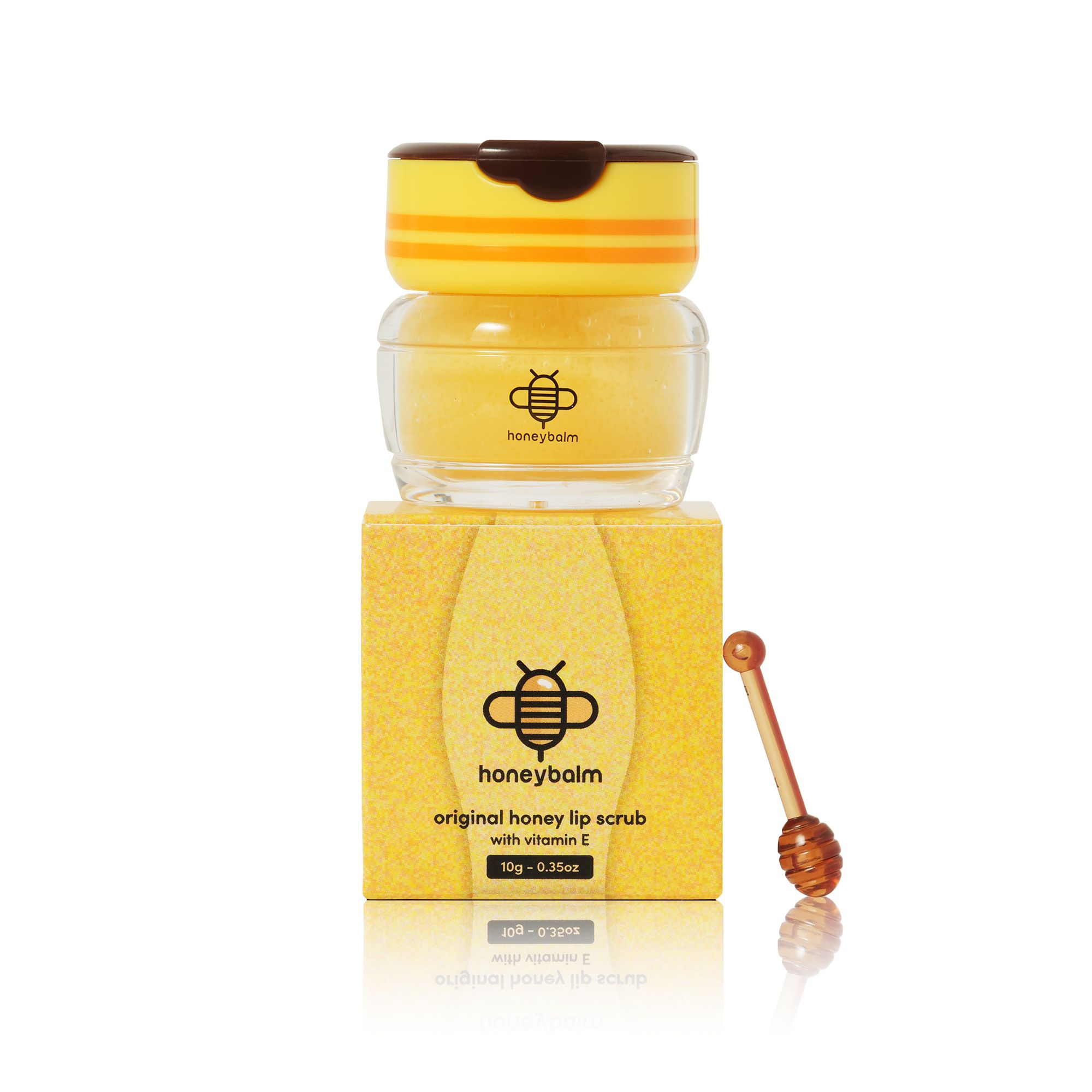 Honeybalm Honey Lipscrub (10 gr)