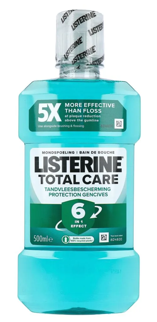 Listerine Mondwater Tand & Tandvlees Bescherming (500 ml)