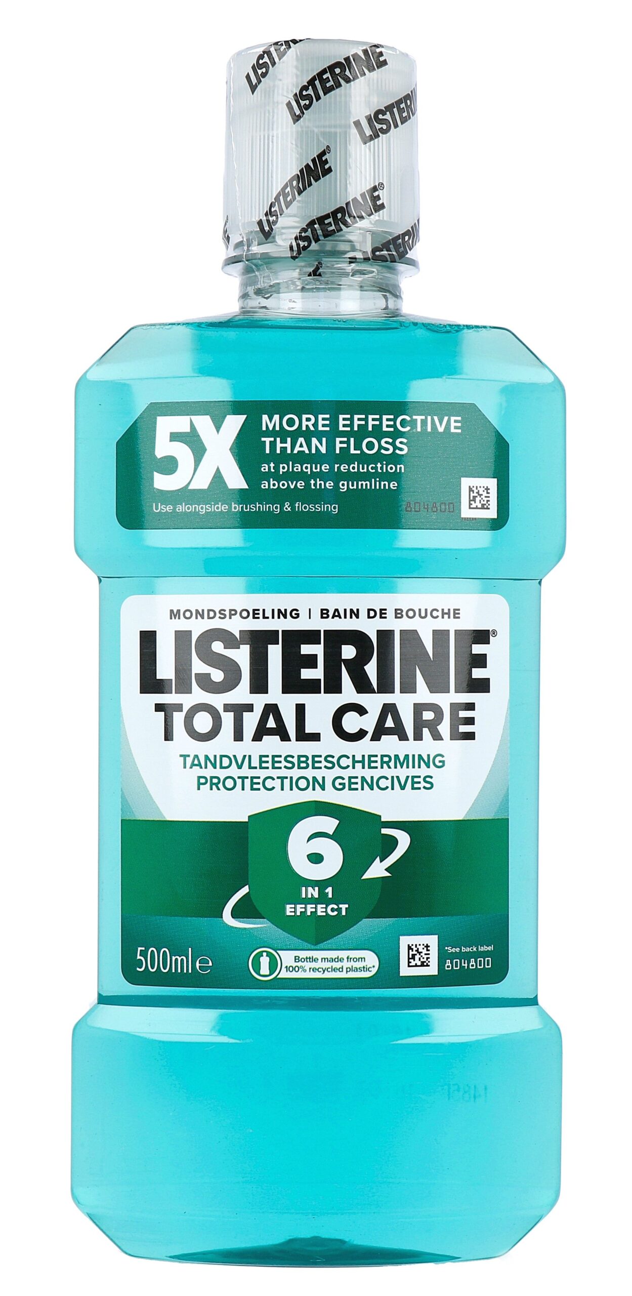 Listerine Mondwater Tand & Tandvlees Bescherming (500 ml)