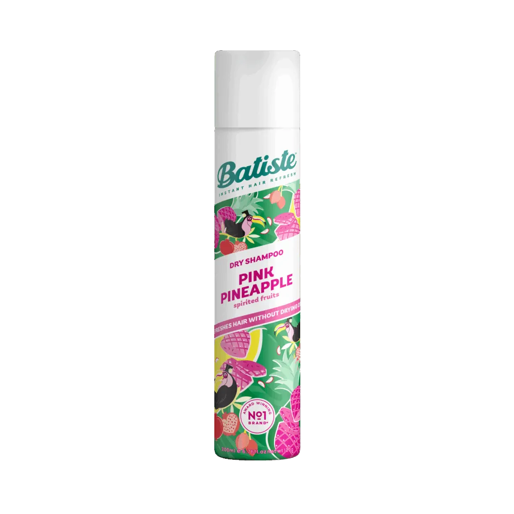 Batiste Pink Pineapple Droogshampoo (200 ml)