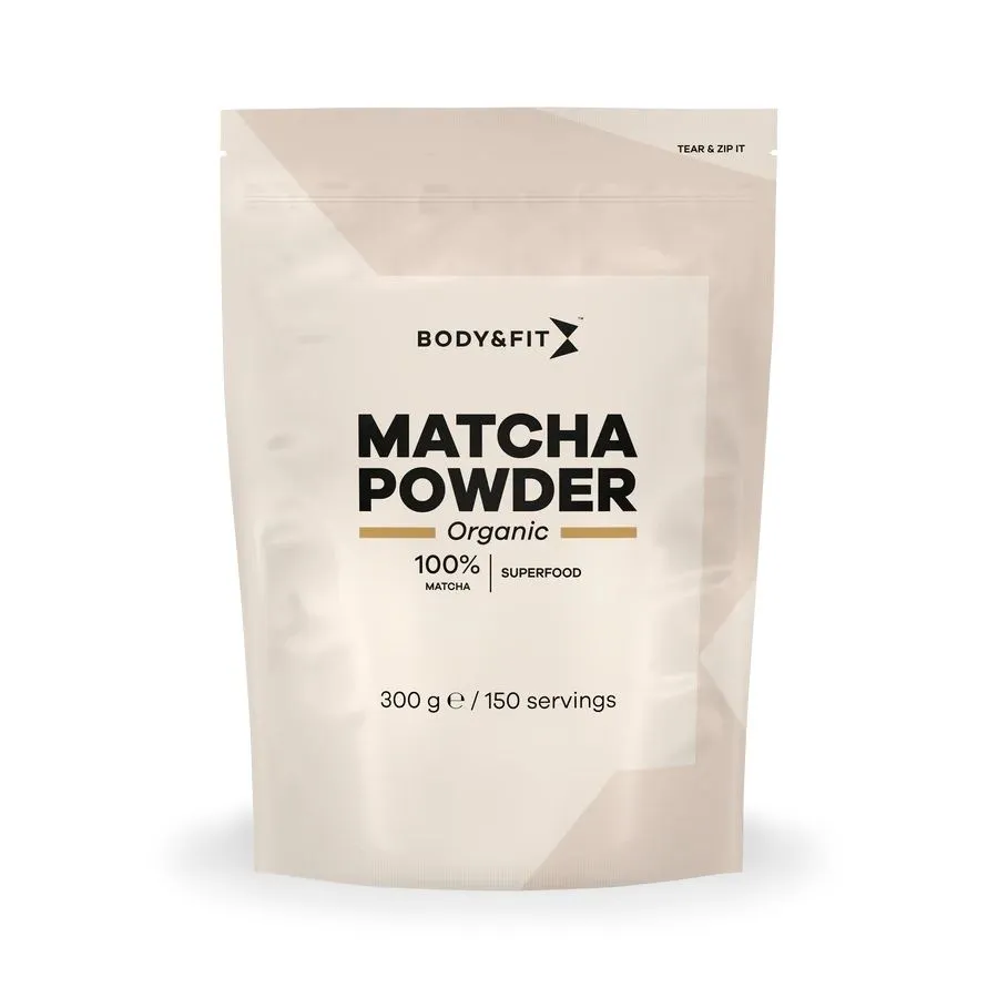 Body & Fit Matcha Powder (300 gr)