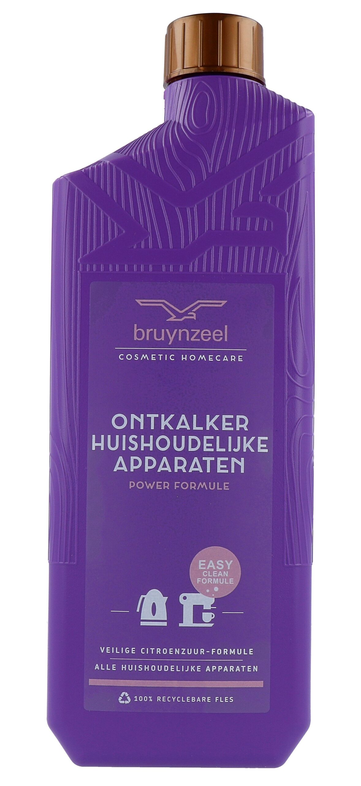 Bruynzeel Ontkalker Huishoudelijke Apparaten Power Formule Citroenzuur (1000 ml)