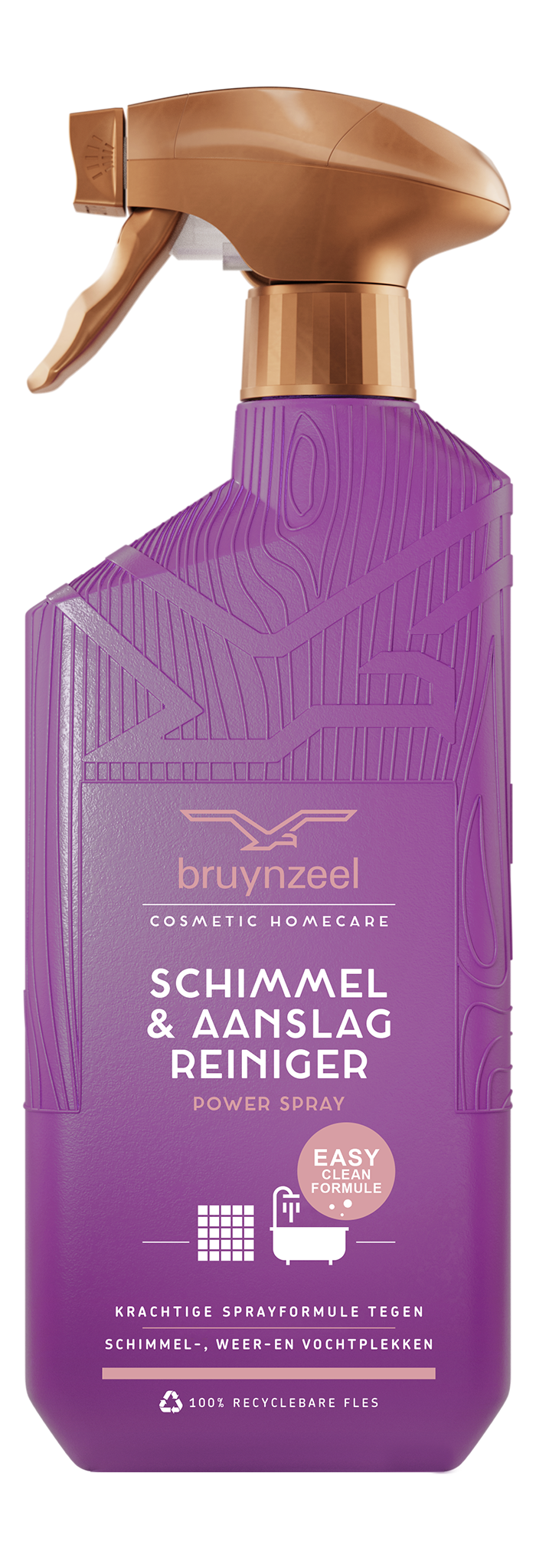 Bruynzeel Schimmel & Aanslagreiniger Powerspray (500 ml)