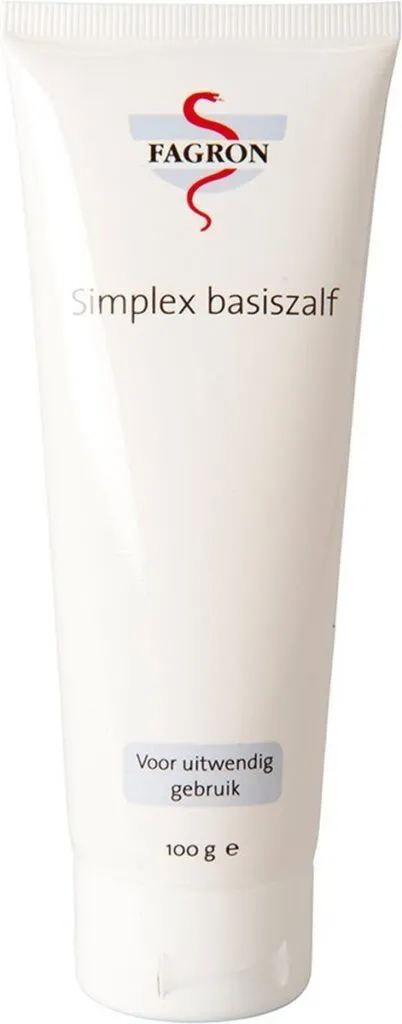 Fagron Simplex Basiszalf (100 gr)
