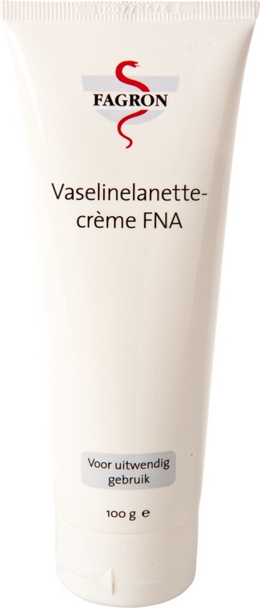 Fagron Vaseline Lanettecreme FNA (100 gr)