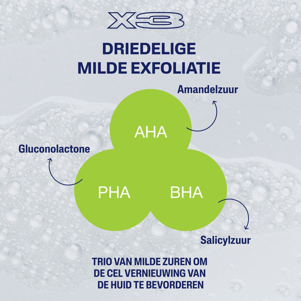 Cetaphil Gentle Exfoliating Cleanser (237 ml) - image 2