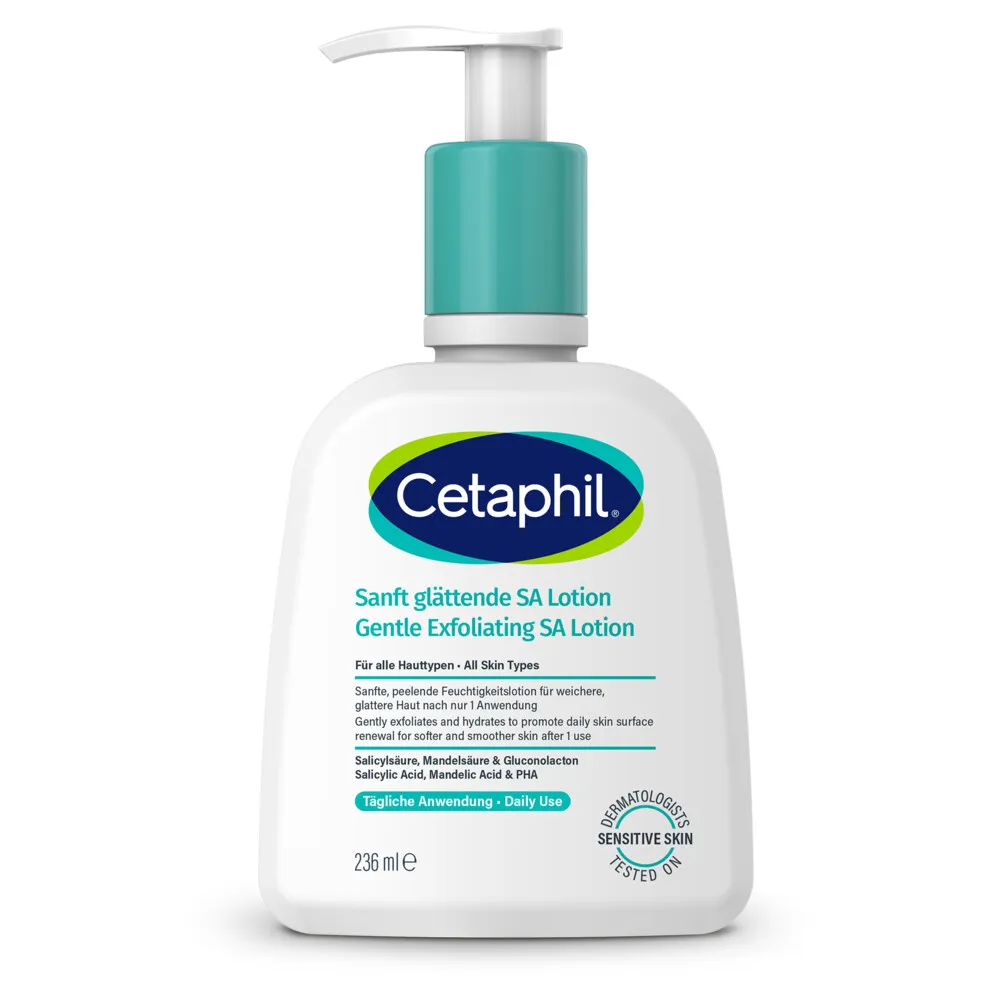 Cetaphil Gentle Exfoliating Lotion (237 ml)