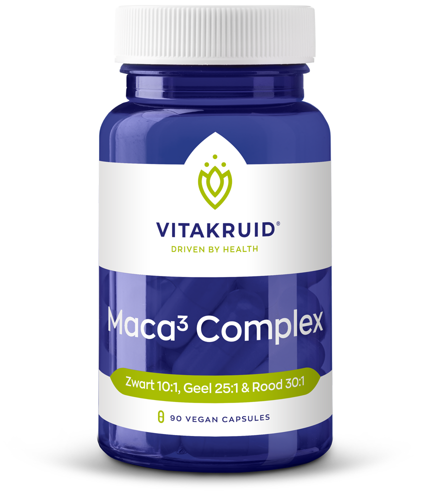 Vitakruid Maca Complex (90 vega capsules)