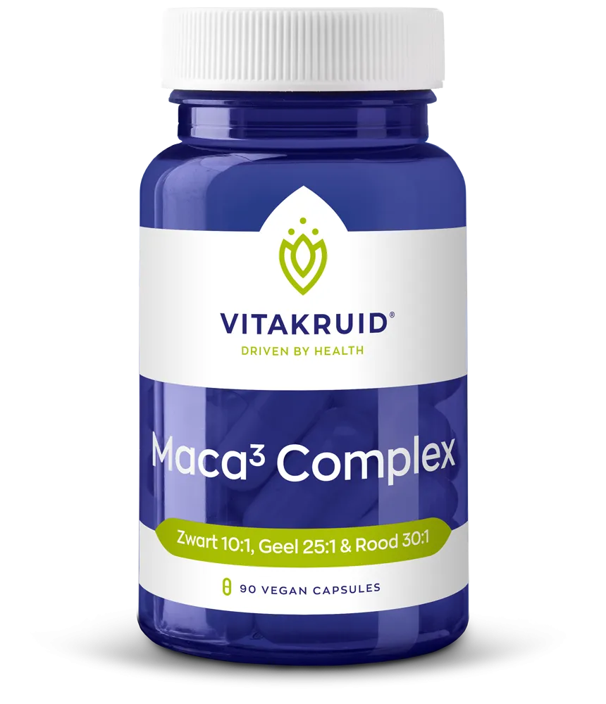 Vitakruid Maca Complex (90 vega capsules)