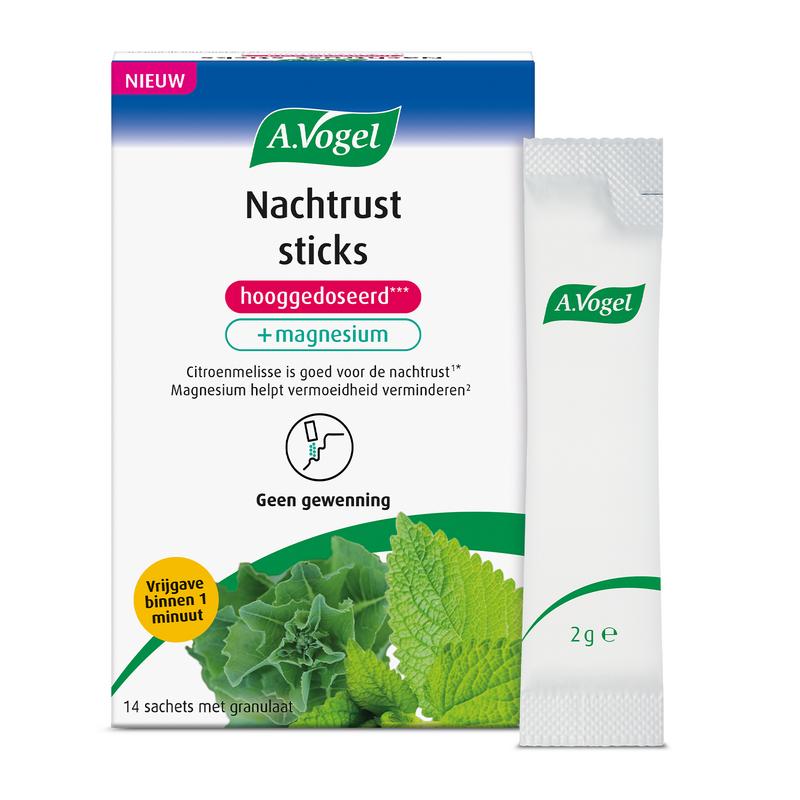 A.Vogel Nachtrust Sticks (28 gr)