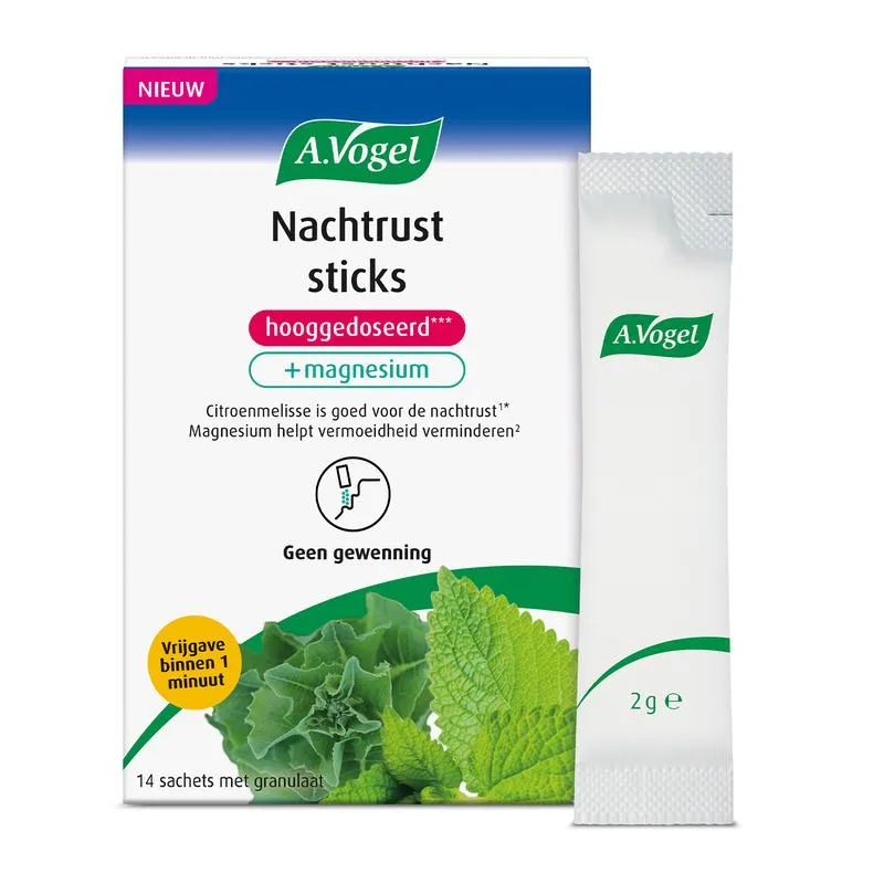A.Vogel Nachtrust Sticks (28 gr)
