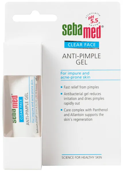 Sebamed Anti-Pimple Gel (10 ml)