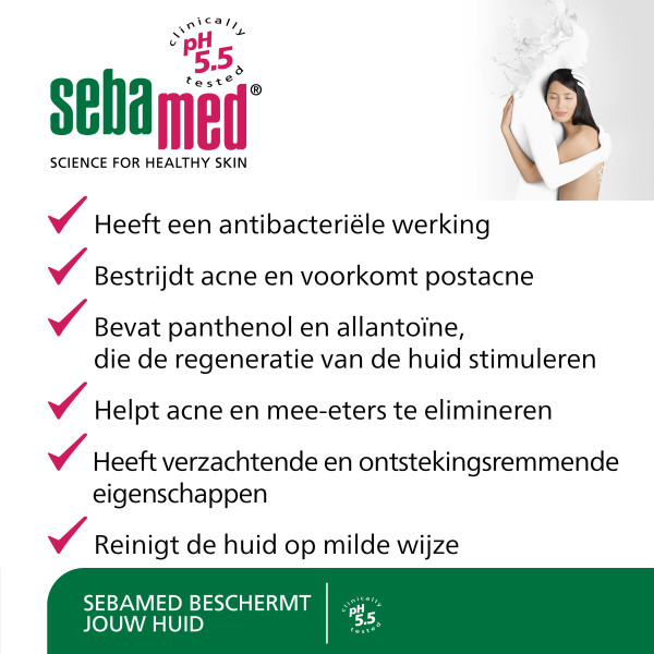 Sebamed Anti-Pimple Gel (10 ml) - image 3