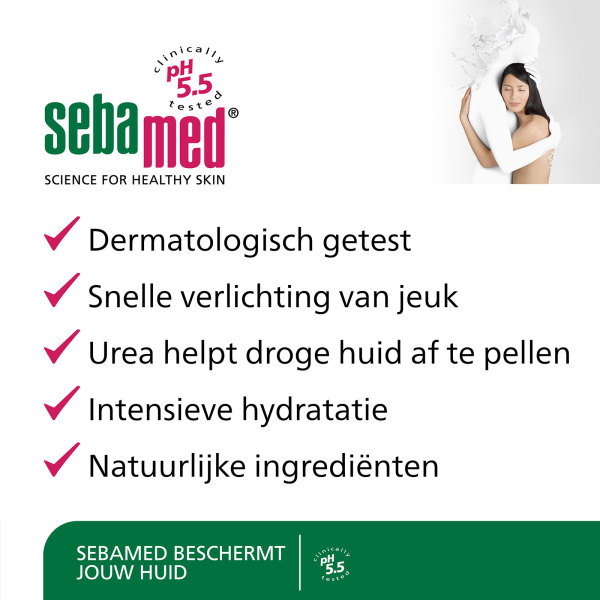 Sebamed Extreme Dry Face cream (50 ml) - image 3