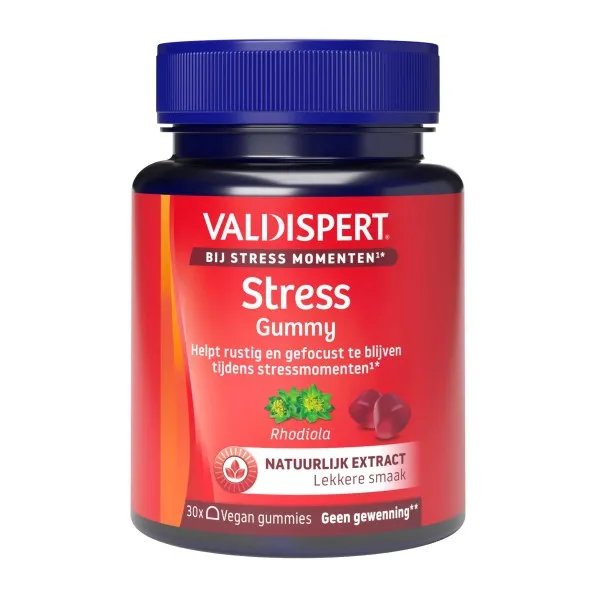 Valdispert Stress Gummy (30 gummies)